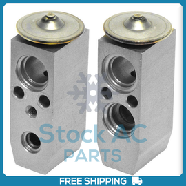 New A/C Expansion Valve fits Kia Sorento 3.5L 2003 to 2006 - OE# 976263E200 - Qualy Air