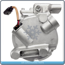 Load image into Gallery viewer, New Genuine DENSO AC Compressor fits Audi R8, Q7/ VW Touareg/ Lambo Gallardo RQ - Qualy Air