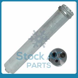 New A/C Receiver Drier fits Dodge Caliber / Jeep Compass, Patriot.. 2010-17 QR - Qualy Air