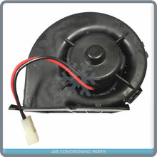 Load image into Gallery viewer, New OEM BOSCH Blower Motor w/ Fan Assembly 24 Volt - OE# 0130063814 - Qualy Air