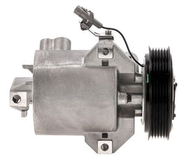 OEM A/C Compressor VCR08 fits Mitsubishi Mirage - 2014 to 2022 - OE# 7813A385 QR