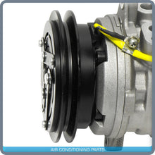 Load image into Gallery viewer, New A/C Compressor for Chevrolet Sprint 1.0L - 1985 to 1988 - OE# 9520083080 - Qualy Air
