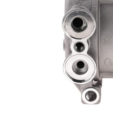 Cargar imagen en el visor de la galería, A/C Compressor HT6 for Cadillac / Chevrolet / GMC / Isuzu / Oldsmobile QR - Qualy Air