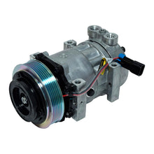 Load image into Gallery viewer, New AC Compressor + Receiver Drier for Kenworth T660 2009-2010 / T800 2000-2013 - Qualy Air