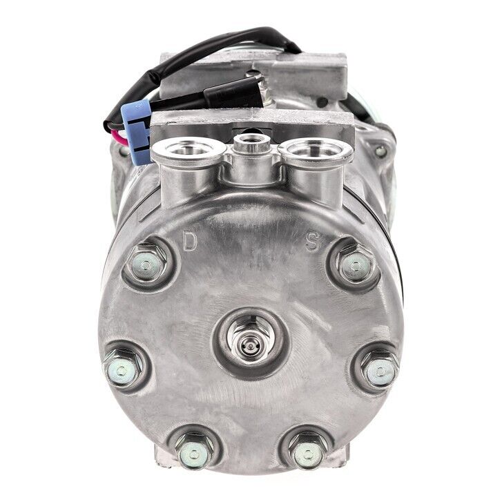 New OEM AC Compressor for Peterbilt / Kenworth / Freightliner - # 4039 4731 4424 - Qualy Air