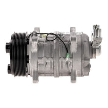Cargar imagen en el visor de la galería, New OEM A/C Compressor TM15/16 12V - 8 groove - Qualy Air