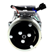 Cargar imagen en el visor de la galería, A/C Compressor SD7H15 for Freightliner - OE# SKI4417S QR - Qualy Air