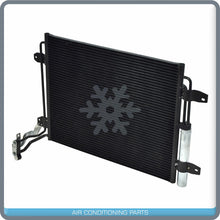 Cargar imagen en el visor de la galería, New A/C Condenser for Volkswagen Tiguan - 2009 to 2017 - OE# 5N0820411D - Qualy Air