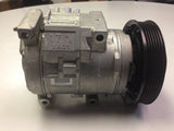 A/C Compressor OEM Denso 10SR17C for Acura MDX, ZDX / Audi A3 Quattro / Ho... QR