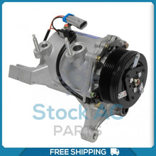 Cargar imagen en el visor de la galería, A/C Compressor for Buick Terraza / Chevrolet Uplander / Pontiac Montana / ... QU - Qualy Air