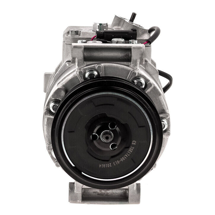 Brand New A/C Compressor & A/C Clutch For Mercedes-Benz - Qualy Air