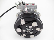 Load image into Gallery viewer, A/C Compressor OEM TRA090 for Honda Civic QR - Qualy Air