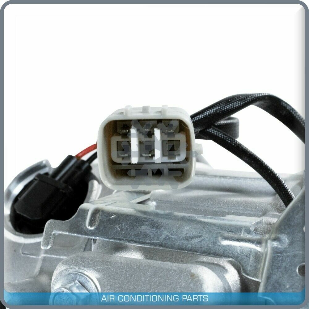 New A/C Compressor For Toyota HIGHLANDER 3.5L - 2008 to 2010 - OE# 883204815084 - Qualy Air
