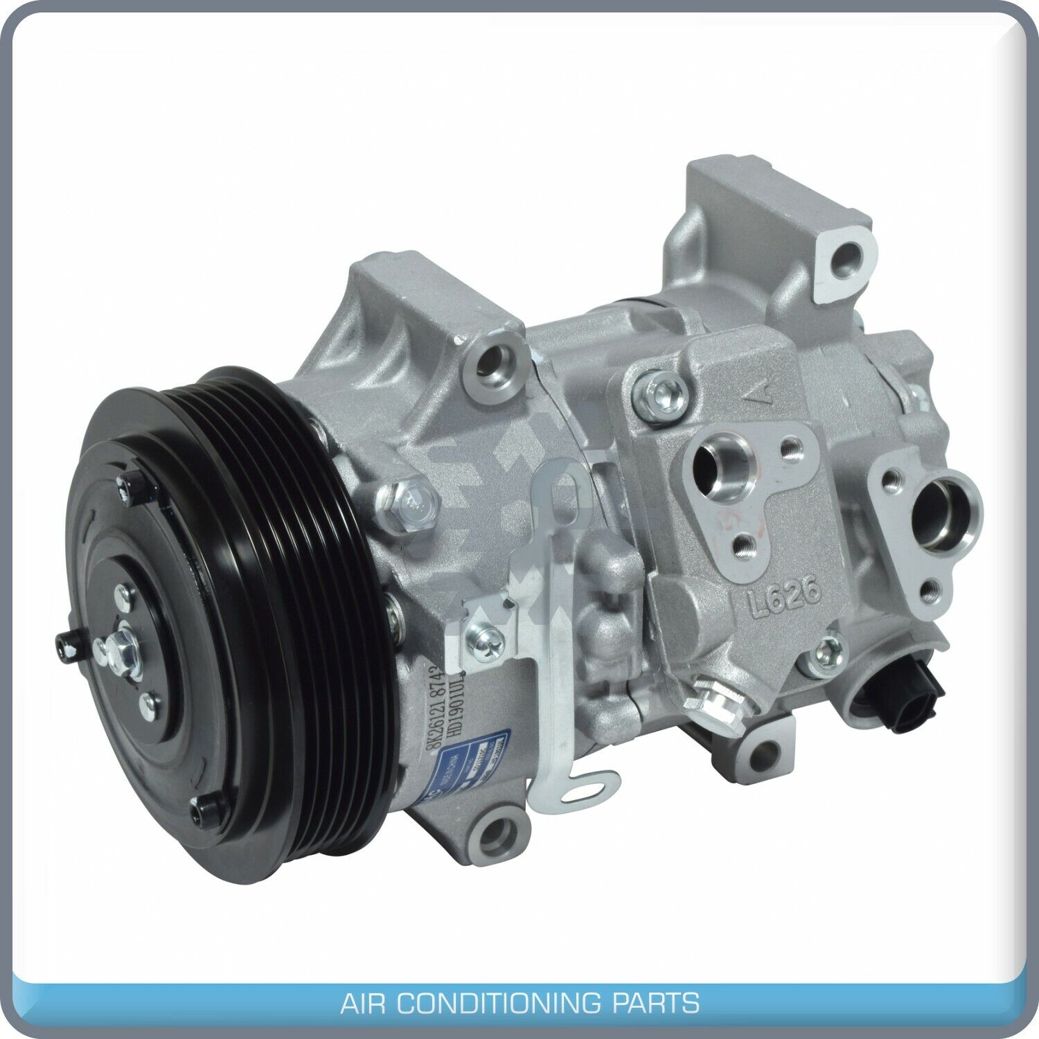 A/C Compressor 6SEU14C for Scion xD / Toyota Corolla, Matrix QR - Qualy Air