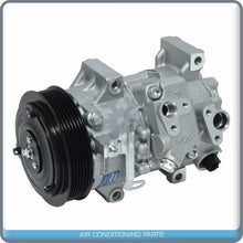Cargar imagen en el visor de la galería, A/C Compressor 6SEU14C for Scion xD / Toyota Corolla, Matrix QR - Qualy Air