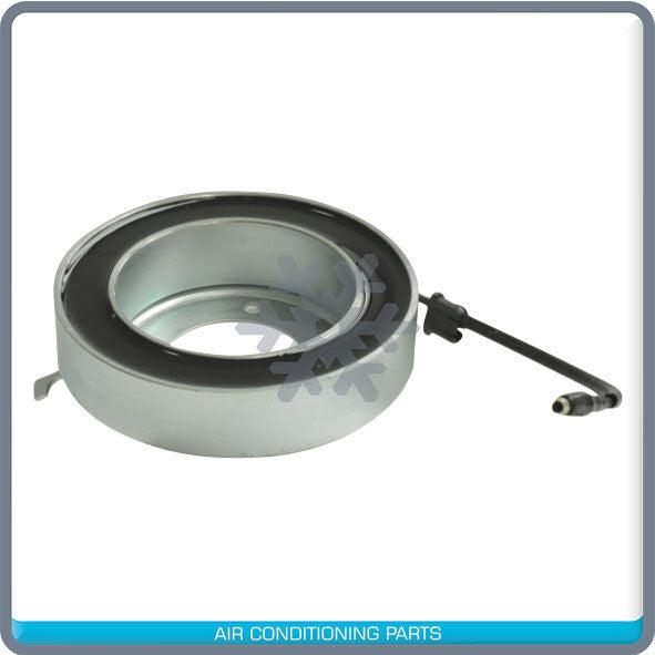 New A/C Compressor Coil fits Zexel & Seltec TM13, 15, 16 & Valeo (12V) - Qualy Air