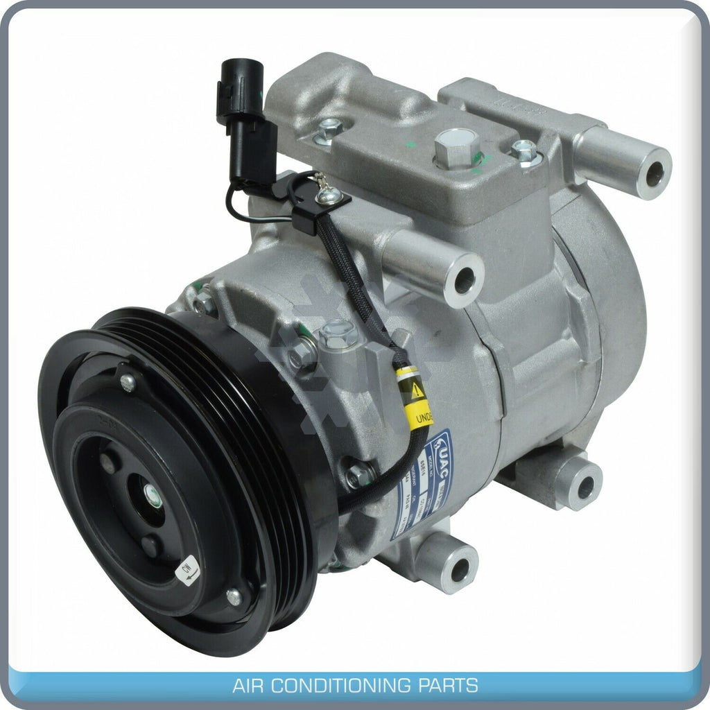 A/C Compressor 6SBU16C for Spectra, Spectra5 QR - Qualy Air