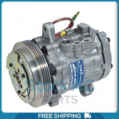 Compresor de aire acondicionado para Geo Tracker / Suzuki Sidekick, Swift QU