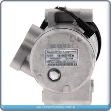 Cargar imagen en el visor de la galería, A/C Compressor DKS17DS for Ford Focus, Transit Connect QR - Qualy Air