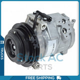 A/C Compressor for Dodge Sprinter QU