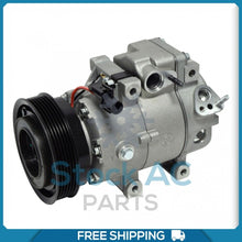 Cargar imagen en el visor de la galería, A/C Compressor VS18M for Amanti QR - Qualy Air