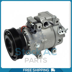 A/C Compressor VS18M for Amanti QR