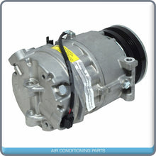 Cargar imagen en el visor de la galería, A/C Compressor CSE717 for BMW X5 QR - Qualy Air