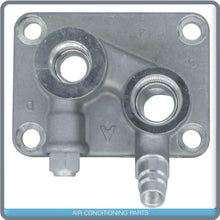 Load image into Gallery viewer, NEW A/C COMPRESSOR MANIFOLD 10PA17C JOHN DEERE - OE# AT168543, AT163728 - Qualy Air