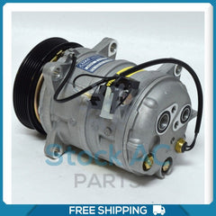 A/C Compressor DKS15CH for Volvo 850, C70, S70 QR