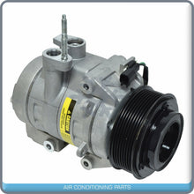 Cargar imagen en el visor de la galería, A/C Compressor for Ford F-250, F-350, F-450, F-550 QU - Qualy Air