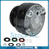 Compresor A/C para Buick / Cadillac / Chevrolet / GMC / Oldsmobile QU