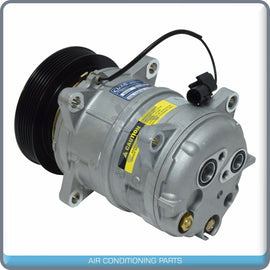 A/C Compressor for Volvo S40, V40 QU - Qualy Air