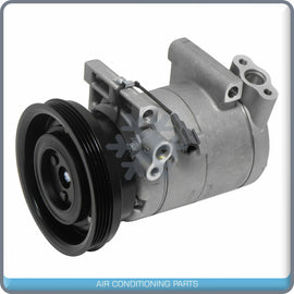 A/C Compressor DKV14D for Sentra QR - Qualy Air