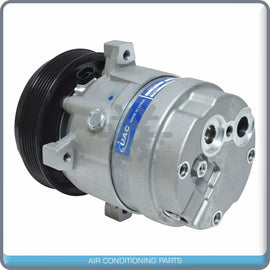 A/C Compressor for Buick Skylark / Oldsmobile Achieva / Pontiac Grand Am QU - Qualy Air