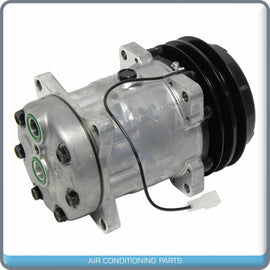 A/C Compressor for Massey Ferguson - OE# 3712528M2 504078610 3712528M2 QU - Qualy Air