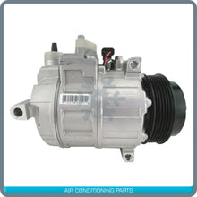 Cargar imagen en el visor de la galería, New OEM A/C Compressor fits Mercedes-Benz - OE# A0008307700 - Qualy Air