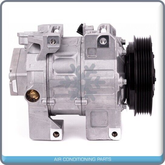 OEM AC Compressor fits Nissan Altima, Sentra 2.5L - 2007 to 2012 - OE# 4715003 - Qualy Air