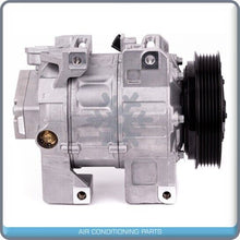 Cargar imagen en el visor de la galería, OEM AC Compressor fits Nissan Altima, Sentra 2.5L - 2007 to 2012 - OE# 4715003 - Qualy Air