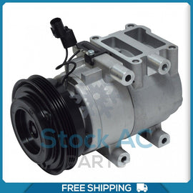 A/C Compressor HS15 for Tucson QR - Qualy Air
