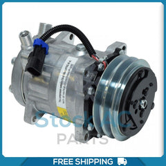 New A/C Compressor fits Kenworth / Peterbilt - SD7H15