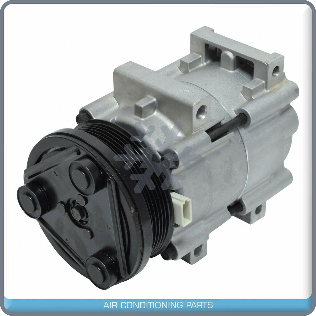 A/C Compressor FS10 for Ford Escort / Mercury Tracer QR - Qualy Air