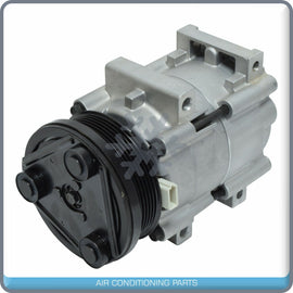 A/C Compressor FS10 for Ford Escort / Mercury Tracer QR - Qualy Air