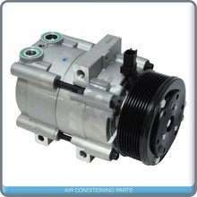 Load image into Gallery viewer, A/C Compressor FS18 for Ford E-350 Super Duty, E-450 Super Duty QR - Qualy Air