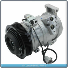 Load image into Gallery viewer, New A/C Compressor for Toyota RAV4 2.0L, 2.4L - 2001 to 2005 - OE# 8832042080 - Qualy Air