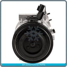 Cargar imagen en el visor de la galería, New OEM AC Compressor for Hyundai Elantra GT - 2013 to 17 / Kia Forte 2014 to 18 - Qualy Air