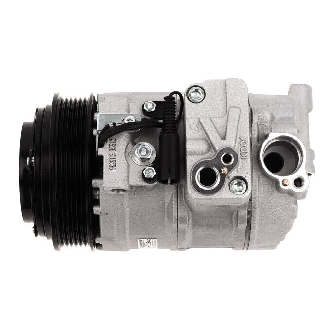 A/C Compressor 7SBU16C for Chrysler / Dodge / Freightliner / Mercedes-Benz QR - Qualy Air