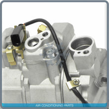 Cargar imagen en el visor de la galería, New A/C Compressor fits Audi A4, A5, A8 Quattro, Q7 - OE# 8E0260805BJ - Qualy Air