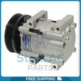 A/C Compressor for Ford Taurus, Windstar / Mercury Sable QU