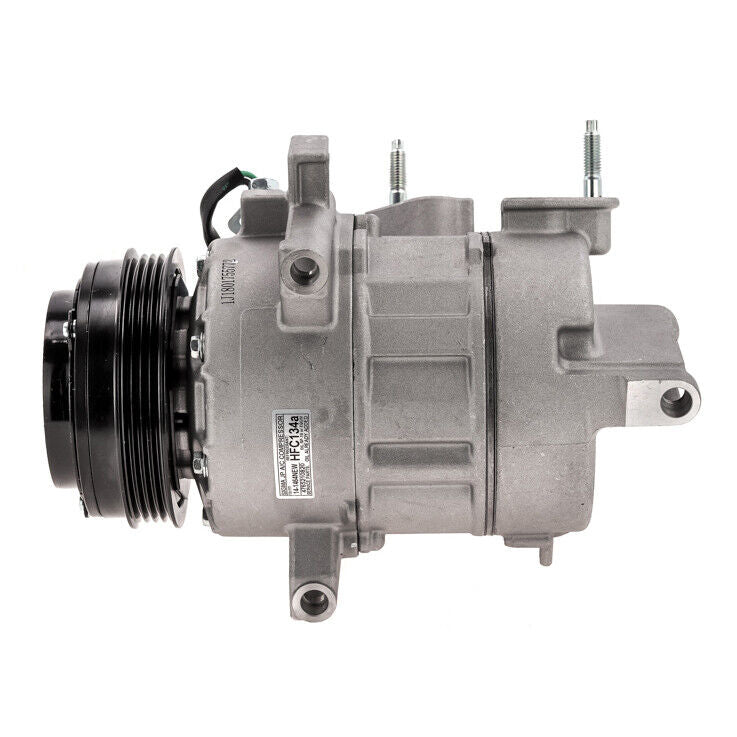 New OEM A/C Compressor fits Ford F-150 3.5L - 2017 to 2020 - OE# YCC614 QR - Qualy Air