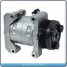 Cargar imagen en el visor de la galería, A/C Compressor OEM DKS17DT for Titan, Titan XD QR - Qualy Air